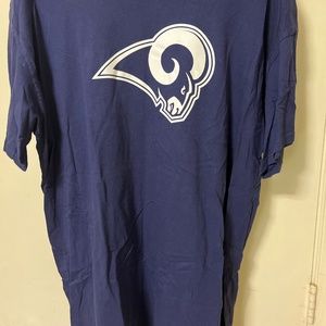 Vintage Rams t shirt